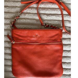 Kate Spade Leather Crossbody Bag